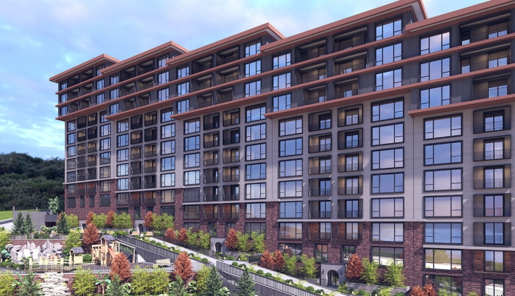 Nexonya Fergona ön talep topluyor! 240 konutluk yeni proje!