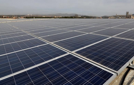 UCK Grup Ege ve Marmara'ya güneş enerji santrali kuracak!