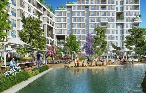 Rönesans Sayfiye: Dairenizi seçin, 6 taksitini biz ödeyelim!