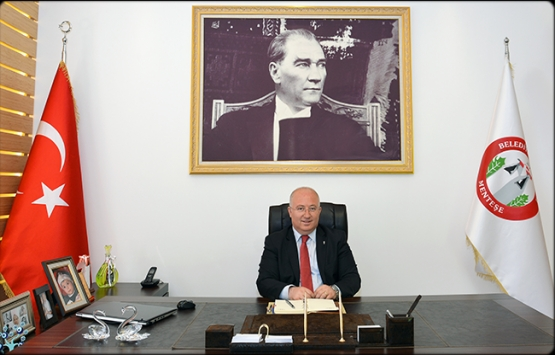 Akbük Koyu ndaki kaçak yapılar yıkılıyor!