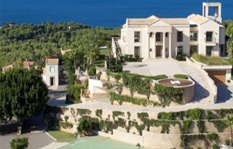 İşte dünyanın en pahalı 25 evi!