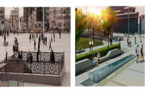 Taksim Meydan Projesi, Koruma Kurulu tarafından onaylandı!