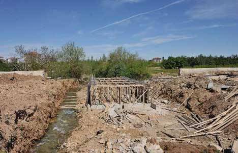 Tecde-Yeşilyurt yolu bulvara dönüşüyor!