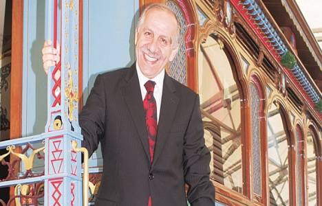 Remzi Gür Aslanlı Köşk'ün yerine 7 yıldızlı otel yapacak!