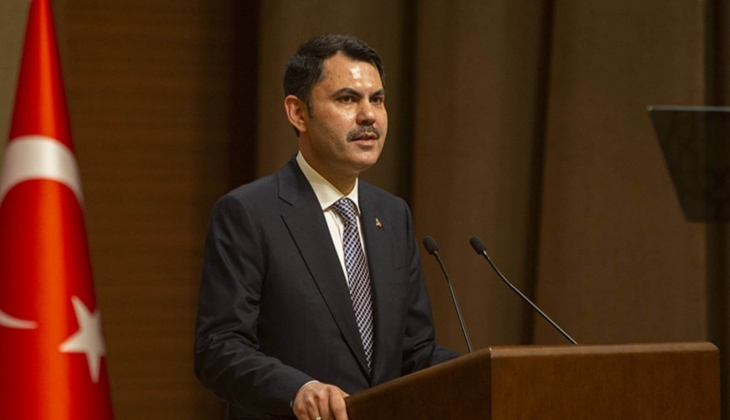 Bakan Murat Kurum: Gayrimenkul sertifikası projesine vatandaşlar güvendi!