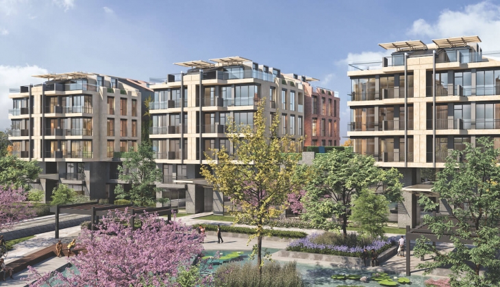 Seba Göktürk Evleri Ekim 2022 fiyat listesi! 