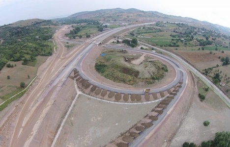 İzmit Körfez Geçiş Köprüsü nden son durum fotoğrafları!
