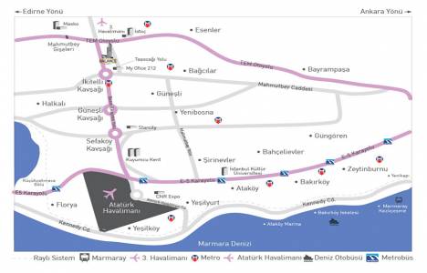 Balance Güneşli nerede?