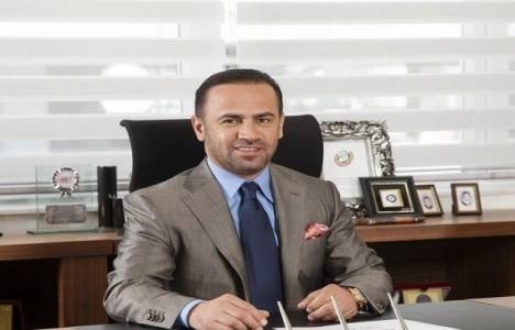 Mesut Sancak: İzmir'e 20 yıl içinde 125 proje yapılacak!