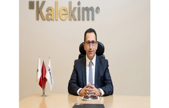 Kalekim’e Covid-19 Güvenli Üretim Belgesi!