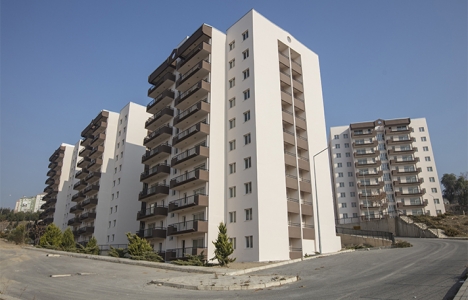 İzmir Buca Konutları'ndaki 23 daire satışa çıkıyor!