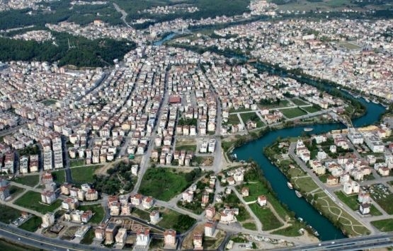 Manavgat Belediyesi arsa ihalesi