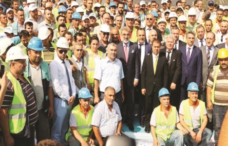 Aksa Göynük Enerji Termik Santrali açıldı!