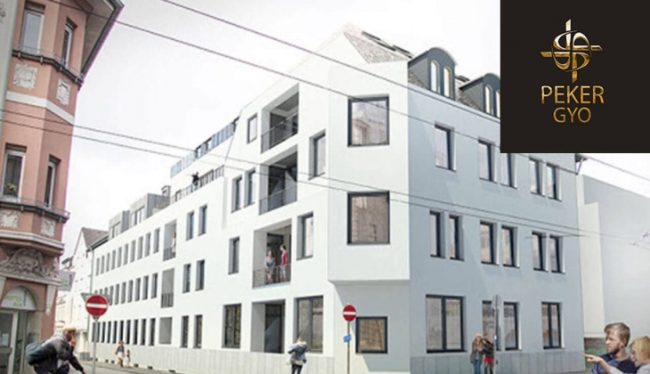 Peker GYO dan Solingen projesi açıklaması: B-B Hotel ile yıllık 426 bin Euro ya kiralama sözleşmesi imzalandı!