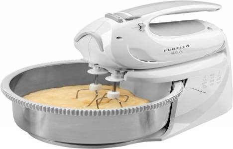 Profilo’nun yepyeni mikseri ile tatlılar, börekler anında hazır!