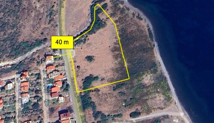 Urla Premium Otel geliyor! İzmir Urla’ya 416 milyon TL’lik yeni otel inşa edilecek!