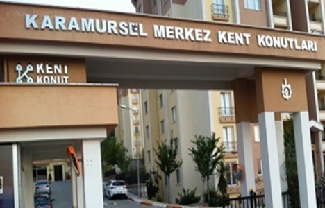 Karamürsel Kent Konut’ta asansör krizi!