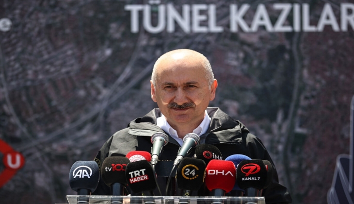 İstanbul da yaz sonuna kadar 3 metro hattı açılıyor! Trafik sorunu çözülüyor!