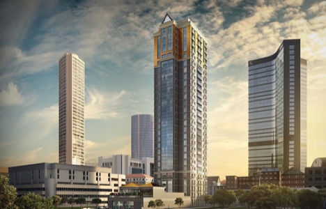 Elysium Art Şişli'de 700 bin TL'ye! Yüksek kira getirisiyle!