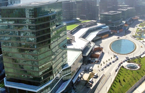 Vadistanbul Marriott Hotels and Resorts 29 Ekim'de açılacak!