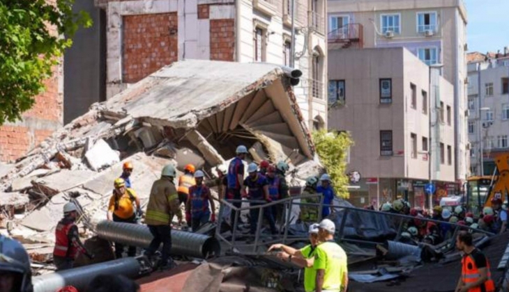 İstanbul’da her an yıkılma riski taşıyan kaç bina var?