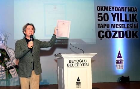 okmeydanı tapu 2013