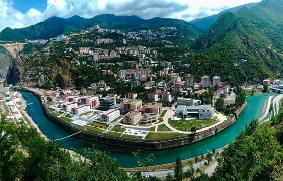 Artvin için acele kamulaştırma kararı!