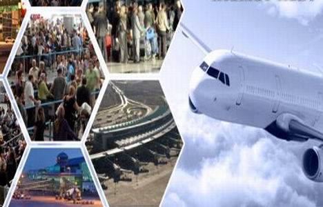 Devlet Hava Meydanları İşletmesi istatistikleri