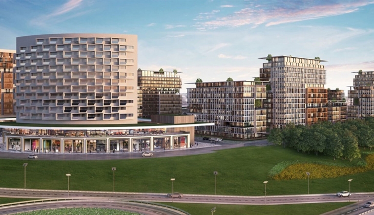 Sunset Kartal nerede