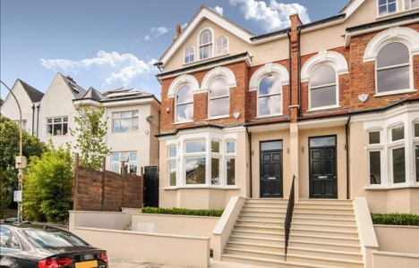 Pink Floyd'un kurulduğu ev 3 milyon sterline satışa çıktı!