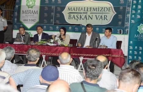 meram kentsel dönüşüm ne durumda