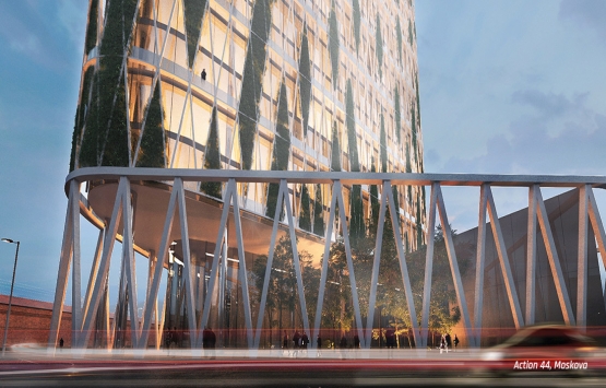 Ant Yapı, yurt içi ve yurt dışında önemli projeler hayata geçiriyor!