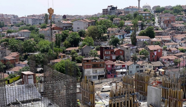 İstanbul’da her an yıkılma riski taşıyan kaç bina var?