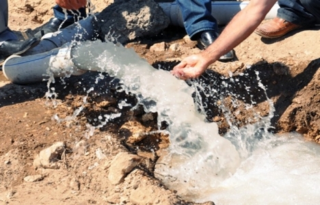 Bitlis Adilcevaz'da içme suyu sorunu giderildi!