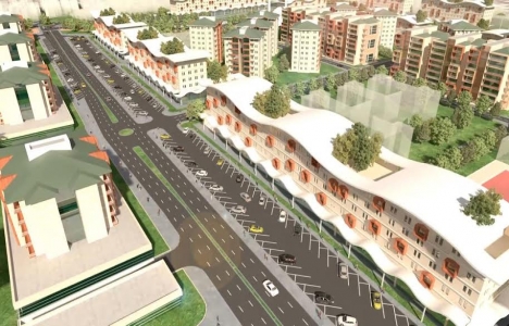 Soğanlı kentsel dönüşüm projesinin detayları!