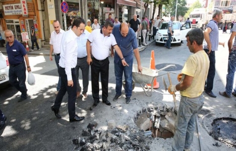 Kocaeli Darıca'nın üst yapısı yenilendi!