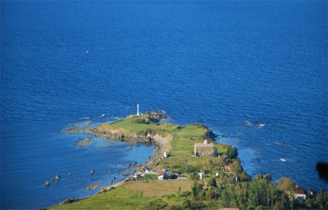 Ordu Yason Burnu Yarımadası'na büyükşehir dokunuşu!
