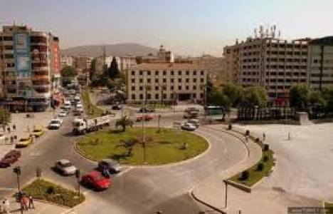 Bornova'da viyadük eylemi yapıldı! 