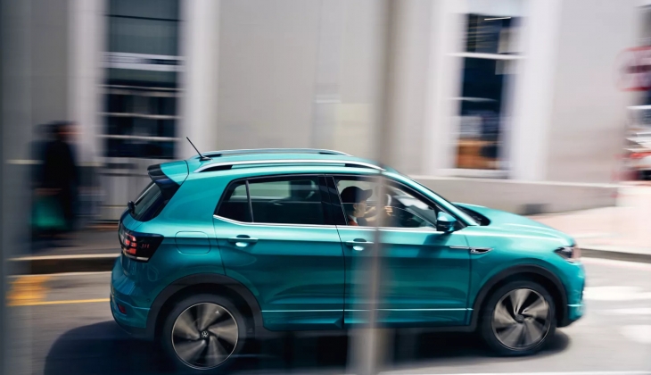 Volkswagen T-Cross a bu ay zam yok! Volkswagen T-Cross ne kadar? Volkswagen T-Cross Eylül 2023 fiyat listesi..