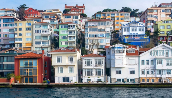 İstanbul un en pahalı yalısı Bebek te satılıyor: 6 milyar TL ye, krediye uygun deniz yalısı! 