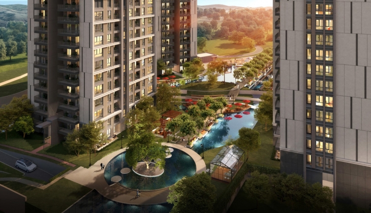 Sinpaş Boulevard Çankaya fiyat listesi 2022 Eylül!