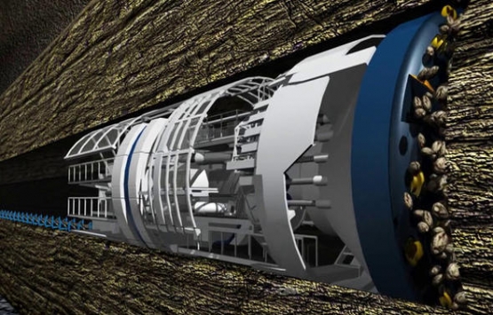 Elon Musk ın yer altı tüneli 10 Aralık ta açılıyor!