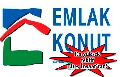 Emlak Konut Üsküdar Barbaros projesi ihale sonucu!