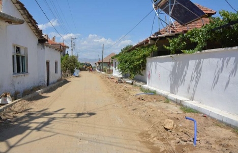 Manisa Alaşehir'in altyapı sorunu çözüldü!