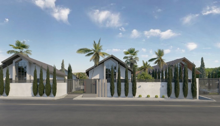 Dusa Vadi Şile’de lansmana özel vade seçenekleriyle hemen teslim villalar!