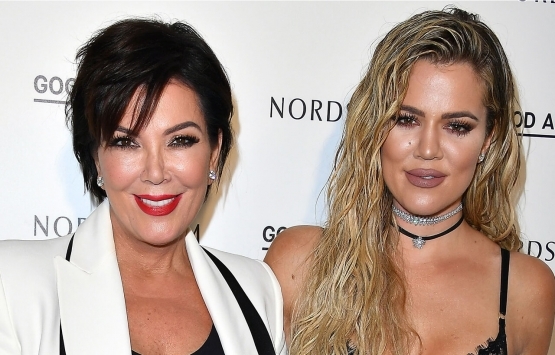 Khloe Kardashian evi