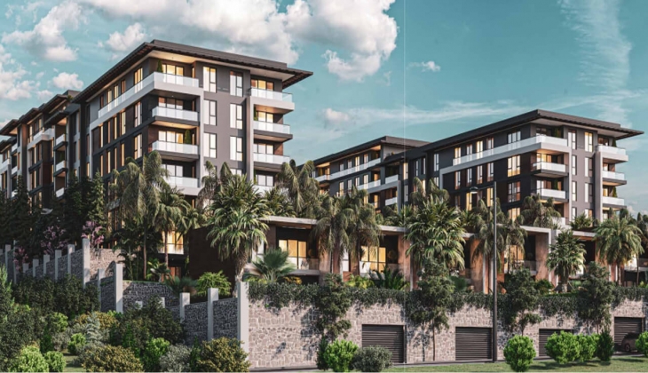 Siltaş Korupark'ta yüzde 5 indirim 12 ay sıfır faiz fırsatı!