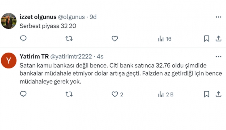 Dolarda bayram şoku: Resmen piyasalar kapalıyken yükselişe geçti! 1 doları bile olan şimdi baksın!