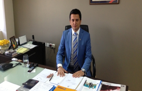 Mevlüt Açıkgöz: Sosyal konut açığı sürüyor!