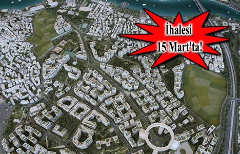 TOKİ Beyoğlu Sütlüce Projesi'nin ÇED süreci başladı!